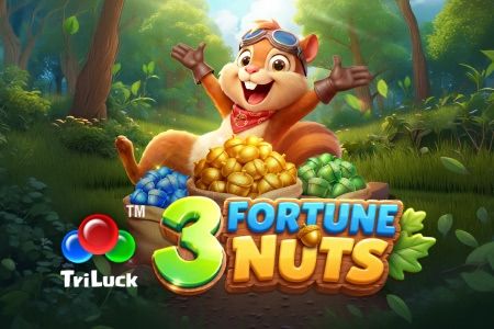 3 Fortune Nuts 3 Fortune Nuts